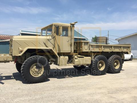 M925A2 W/ Winch (C-200-118)